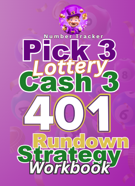 401 Rundown Strategy Workbook