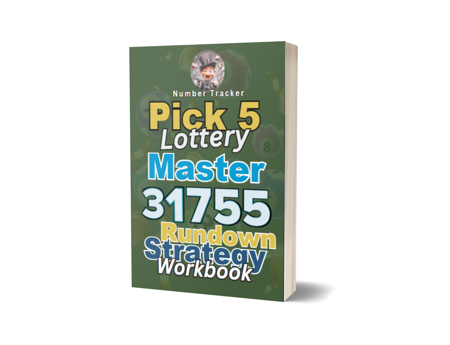 3-1-7-5-5 Rundown Strategy Workbook for Pick 5