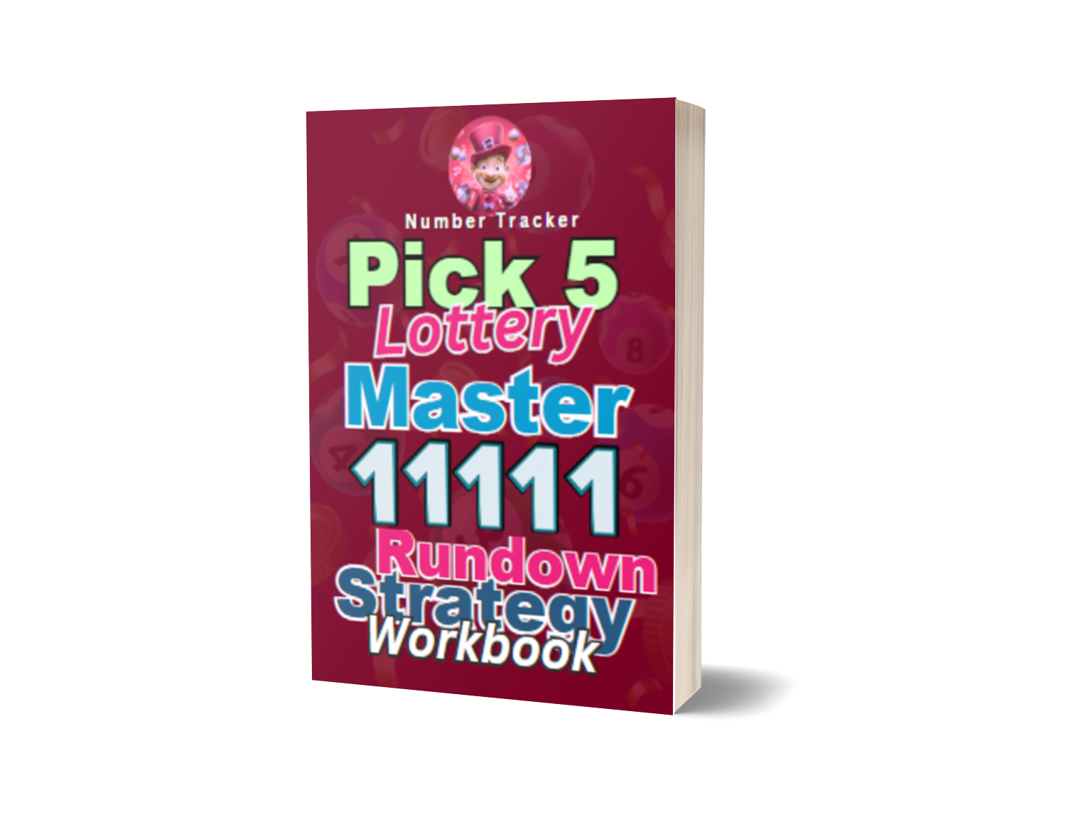 4-5-3-2-4 Rundown Strategy Workbook for Pick 5
