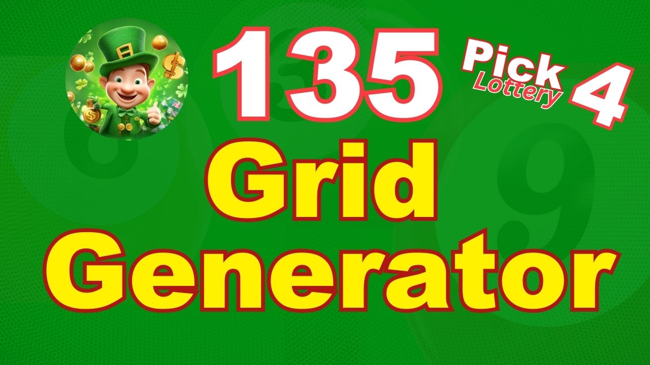Pick 3 Strategies 135