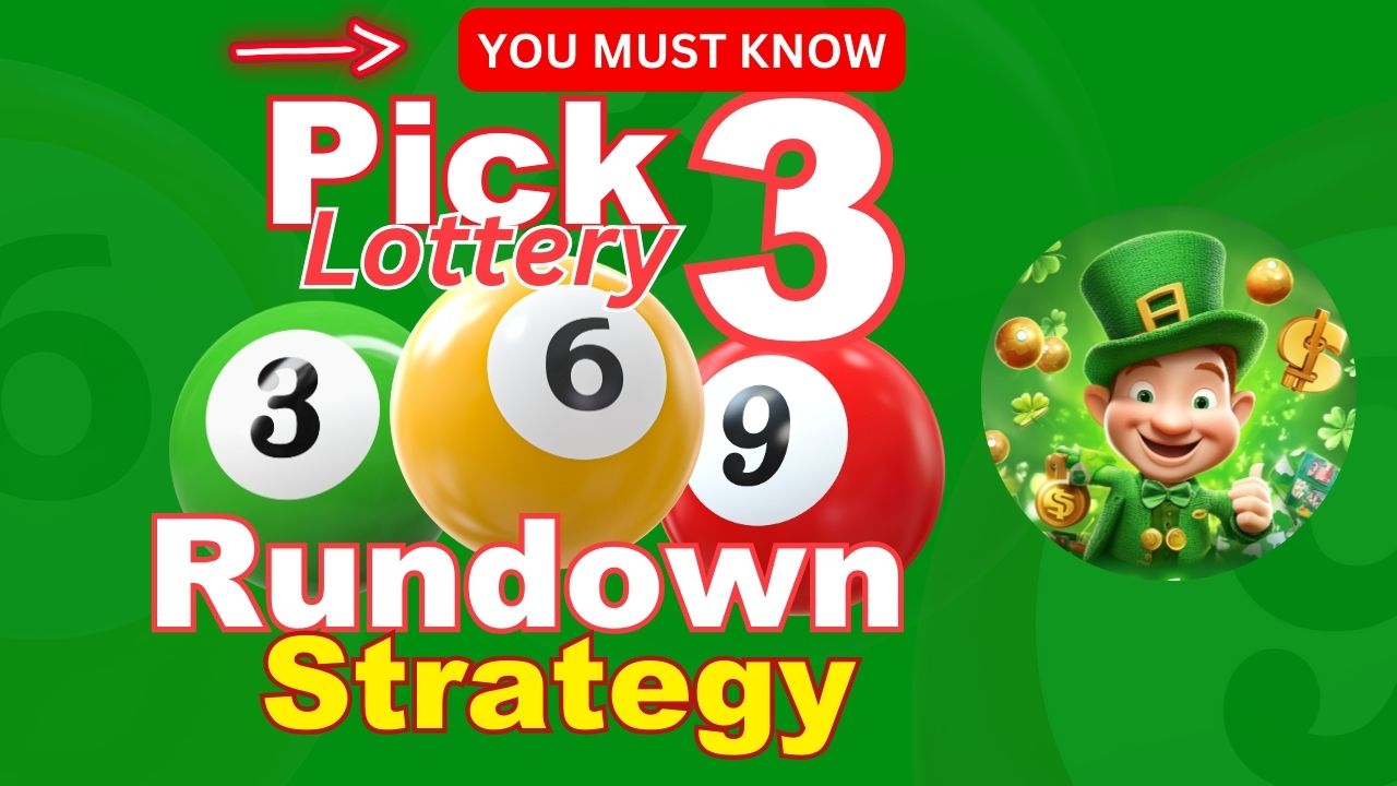 Pick 4 Strategies 23